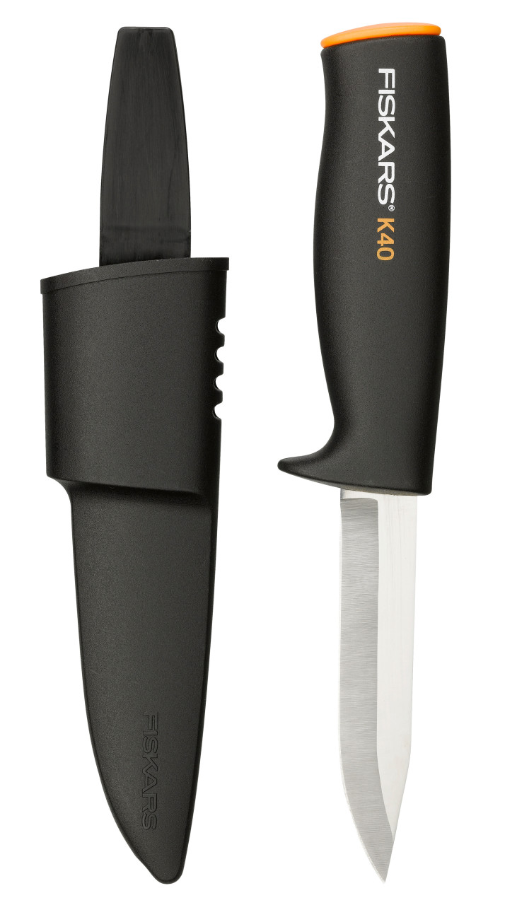 Fiskars Universalmesser Köcher mit Gürtelschlaufe Fiskars Universalmesser Köcher mit Gürtelschlaufe von Fiskars