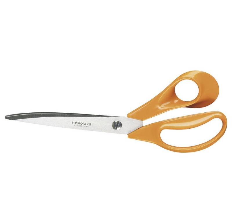 Fiskars Universalschere Fiskars 1005151 Stoffschere Rechtshänder 250 mm Orange Fiskars Universalschere Fiskars 1005151 Stoffschere Rechtshänder 250 mm Orange von Fiskars