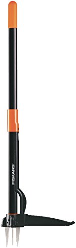 Fiskars Unkrautstecher, Mehrfarbig, Länge 100cm von Fiskars