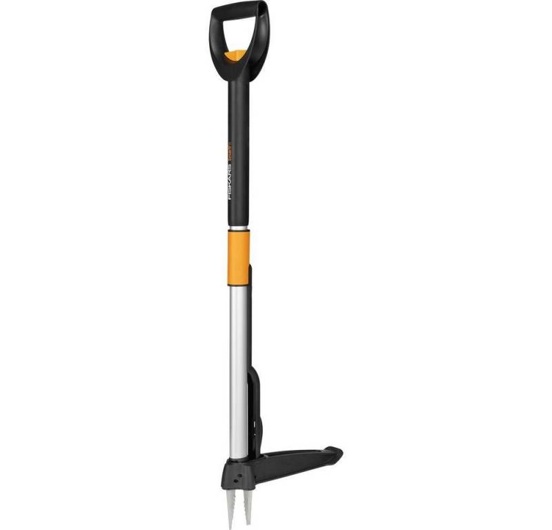 Fiskars Unkrautstecher Teleskop Unkrautstecher SmartFit, D-Griff von Fiskars