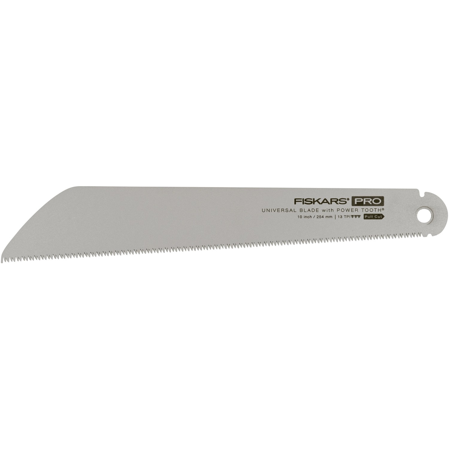 Fiskars Zugsägeblatt 13 TPI Power Tooth 25 cm Silber von Fiskars