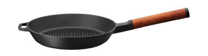 Grillpfanne 26 cm Norden schwarz von Fiskars