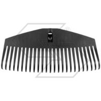 Laubrechenkopf l 51cm - Fiskars von Fiskars