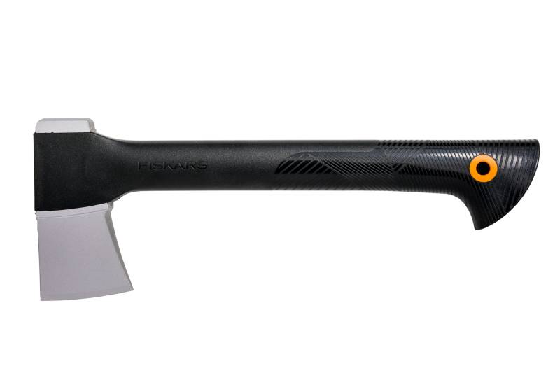 Limited Edition Set mit Handaxt und Gerber Paraframe Messer von Fiskars