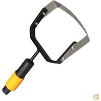 [NEUWERTIG] B-Ware Fiskars Quik Fit Jäter Unkrauthacke Gartenwerkzeug Unkrautentferner 155mm 250mm von Fiskars
