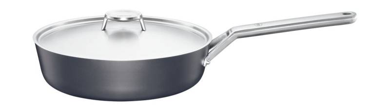 Sautierpfanne 26 cm Taiten schwarz von Fiskars