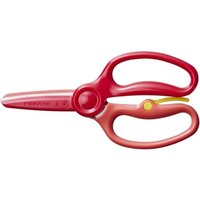 Trainingsschere für Kinder ab 3 Jahren - rot Fiskars von Fiskars
