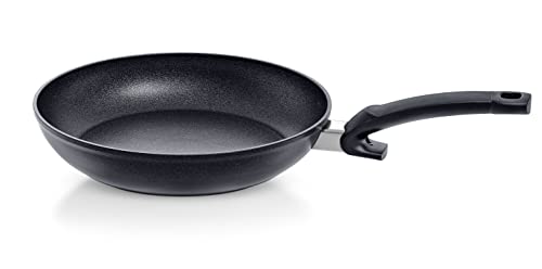 Fissler Adamant Classic Plus / Aluminium-Pfanne (Ø 24 cm) versiegelte Stielpfanne, beschichtete Brat-Pfanne, antihaftend, kratzfest – Induktion von Fissler