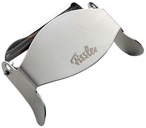 Fissler 001-040-01-000/0 Multischäler, aus Edelstahl, 6.8 x 6.4 x 5.4 cm von Fissler