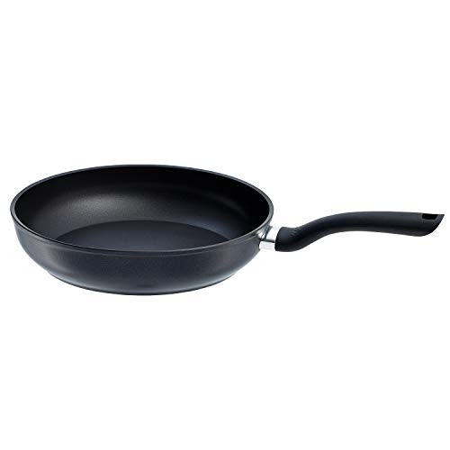 Fissler Cenit / Aluminium-Pfanne versiegelt (Ø 20 cm) beschichtete Brat-Pfanne, antihaftend, alle Herdarten – auch Induktion, Schwarz Fissler Cenit / Aluminium-Pfanne versiegelt (Ø 20 cm) beschichtete Brat-Pfanne, antihaftend, alle Herdarten – auch Induktion, Schwarz von Fissler