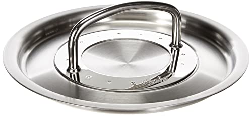 Fissler 8310416600 Deckel zu Profi-Collection, Durchmesser 16 cm, Silber von Fissler