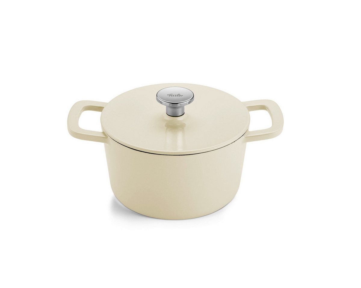 Fissler Bräter Moments Collection, Eisenguss, Deckel mit Fissler AromaStar Kondensatfunktion von Fissler