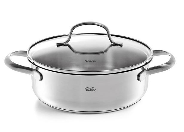 Fissler Bratentopf 16cm SAN FRANCISCO in San Francisco, Edelstahl von Fissler