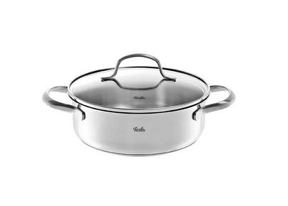 Fissler Bratentopf 20cm SAN FRANCISCO in San Francisco, Edelstahl von Fissler