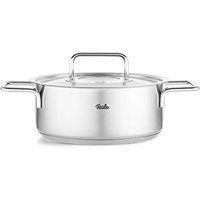 Fissler Bratentopf "Fissler Pure Collection", Edelstahl 18/10, (1 tlg.) von Fissler