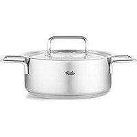 Fissler Bratentopf "Fissler Pure Collection", Edelstahl 18/10, (1 tlg.) von Fissler