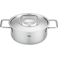 Fissler Bratentopf Pure, Edelstahl von Fissler