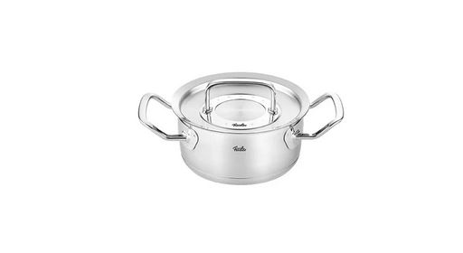 Fissler Bratentopf edelstahl 16 cm  Original-Profi Collection® von Fissler