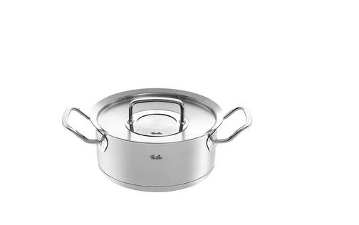 Fissler Bratentopf edelstahl 20 cm  Original-Profi Collection® von Fissler