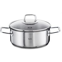 Fissler Bratentopf "viseo", Edelstahl 18/10, (1 tlg.) von Fissler