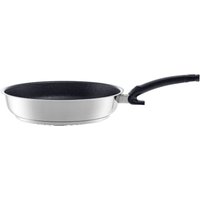 Fissler Bratpfanne "Adamant premium Edelstahlpfanne beschichtet" Edelstahl 18/0 1 Stk. tlg. induktionsgeeignet, kratzfeste Antihaft-Beschichtung, Made in Germany von Fissler