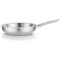 Fissler Bratpfanne "Fissler Pure Collection Pfanne 20cm" Edelstahl 18/10 1 Stk. tlg. Superthermic Boden, backofengeeignet (bis 230C), Made in Germany von Fissler