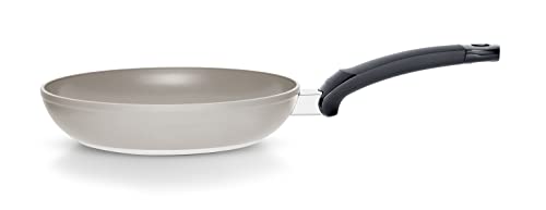 Fissler Ceratal Classic / Aluminium-Pfanne, Keramik-beschichtet (Ø 24 cm) Ceramic Bratpfanne antihaftend – Induktion von Fissler