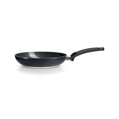 Fissler Ceratal Classic Orbit Black / Aluminium-Pfanne, Keramik-beschichtet (Ø 24 cm) Ceramic Bratpfanne antihaftend - Induktion Fissler Ceratal Classic Orbit Black / Aluminium-Pfanne, Keramik-beschichtet (Ø 24 cm) Ceramic Bratpfanne antihaftend - Induktion von Fissler
