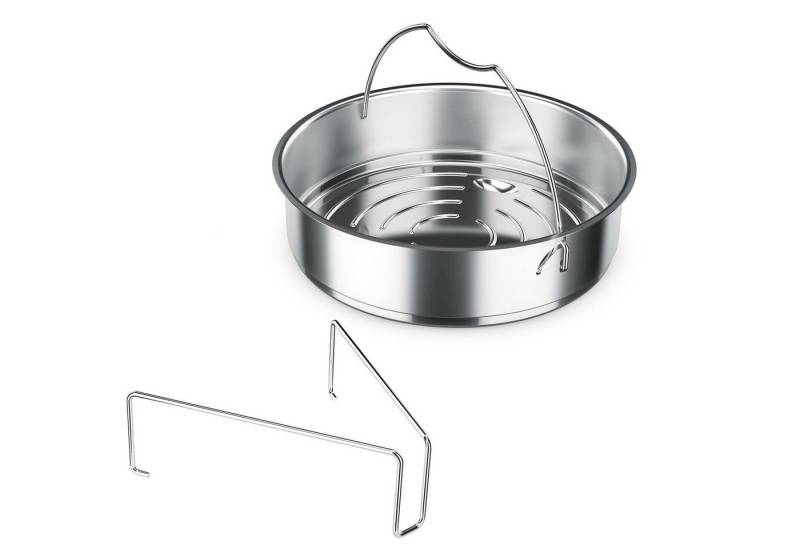 Fissler Dampfgareinsatz, mit Dreibein Fissler Dampfgareinsatz, mit Dreibein von Fissler