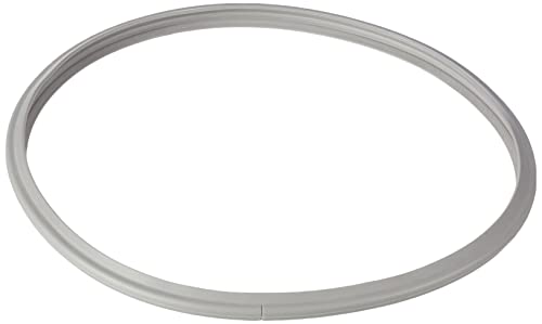 Fissler Dichtungsring Schnellkochtopf - Original Ersatz-Dichtung - 038-687-00-205/0 - Kunststoff, Grau, Ø 26 cm von Fissler