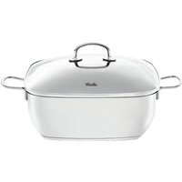 Fissler Edelstahlbräter 28cm SECURAL, Edelstahl von Fissler