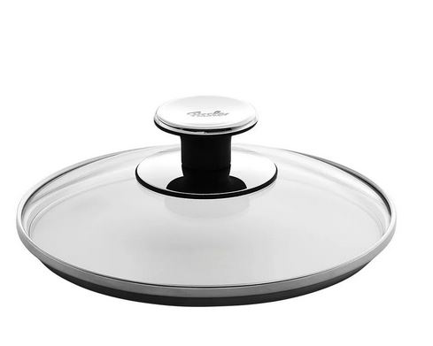 Fissler Glasdeckel 18cm DECKEL in Glas von Fissler