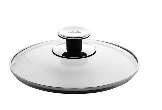 Fissler Glasdeckel 20cm DECKEL in von Fissler