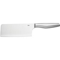 Fissler Hackmesser "Essential" stabile Klinge, Halbkropf, leicht gebogenes Klingenprofil Fissler Hackmesser "Essential" stabile Klinge, Halbkropf, leicht gebogenes Klingenprofil von Fissler