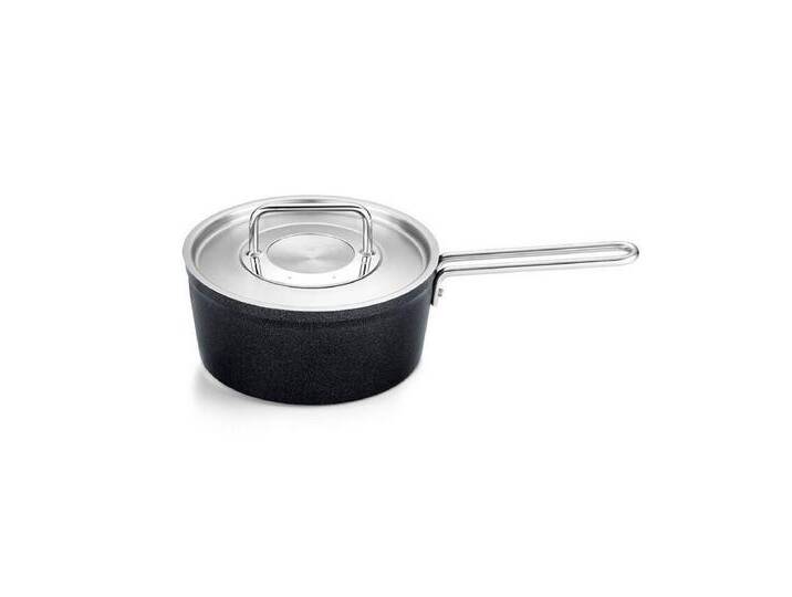 Fissler Kasserolle Adamant®, Aluminium, cookstar Allherdboden; Antihaftversiegelung; Made in Germany, schwarz von Fissler