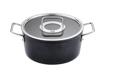Fissler  Kochtopf 24 cm mit  in Adamant®, aluminium von Fissler