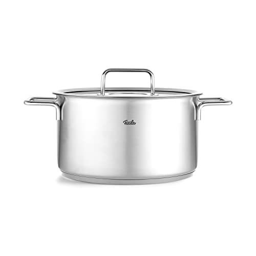 Fissler Kochtopf Fissler Pure Collection, Edelstahl 18/10 (1-tlg), Made in Germany von Fissler