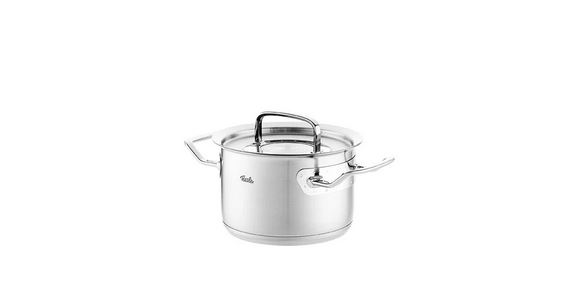 Fissler Kochtopf edelstahl 16 cm  in Original-Profi Collection® von Fissler