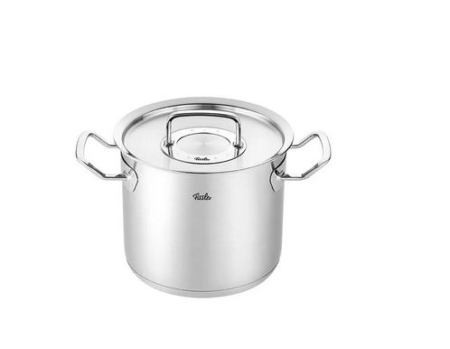 Fissler Kochtopf edelstahl 20cm in Original-Profi Collection® von Fissler