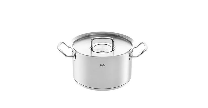 Fissler Kochtopf edelstahl 24 cm  in Original-Profi Collection® von Fissler