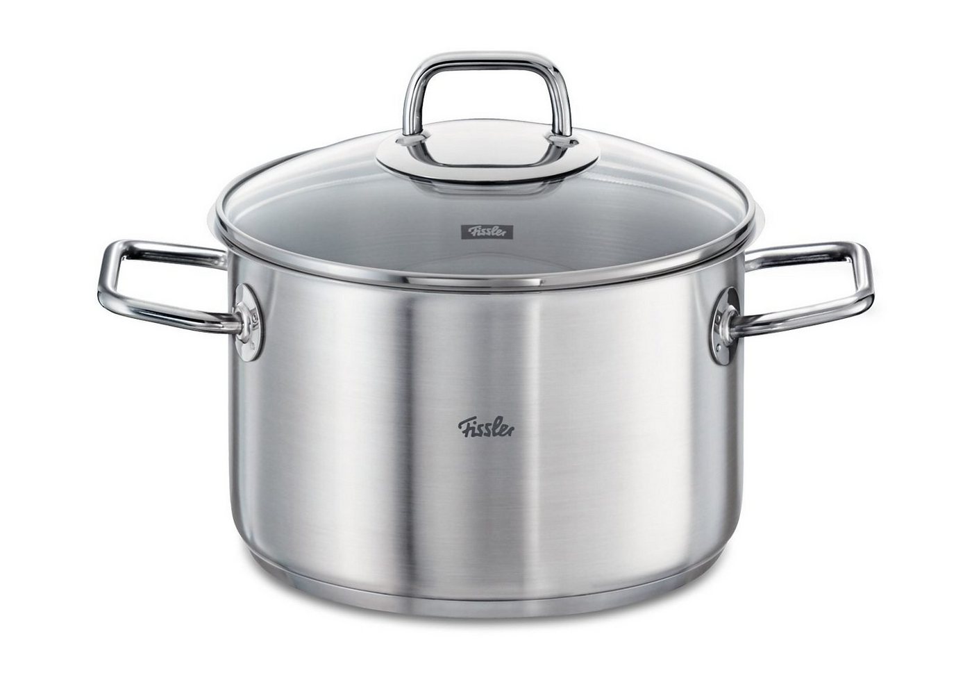 Fissler Kochtopf viseo, Edelstahl (1-tlg), Induktion von Fissler