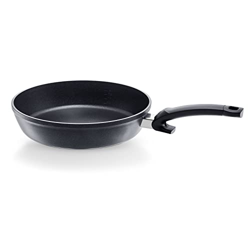 Fissler Levital + Comfort / Aluminiumpfanne-beschichtet (Ø 20 cm) Stielpfanne-antihaftend,erstklassiger Abperleffekt - Induktion von Fissler