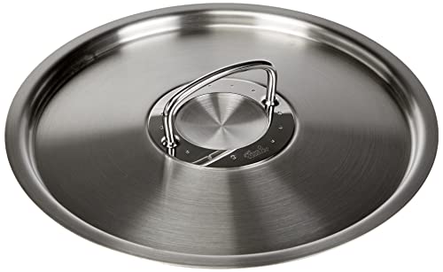 Fissler Metalldeckel, Metall, Edelstahl, 28 cm von Fissler