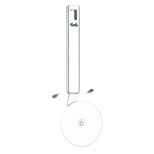 Fissler Original-Profi Collection/Edelstahl-Pizzaschneider,Pizza-Roller, Premium-Küchenhelfer von Fissler