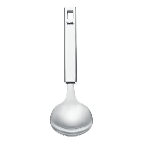 Fissler Original-Profi Collection/Edelstahl-Reislöffel, großer Vorlege-Löffel, Premium-Küchenhelfer zum Portionieren & Servieren von Fissler