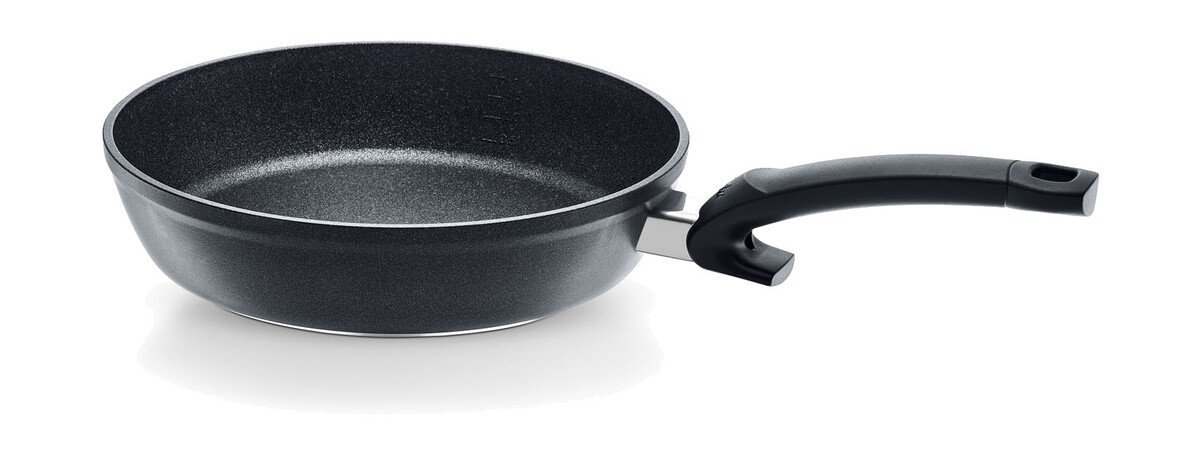 Fissler Pfanne 24 cm Adamant Comfort schwarz von Fissler