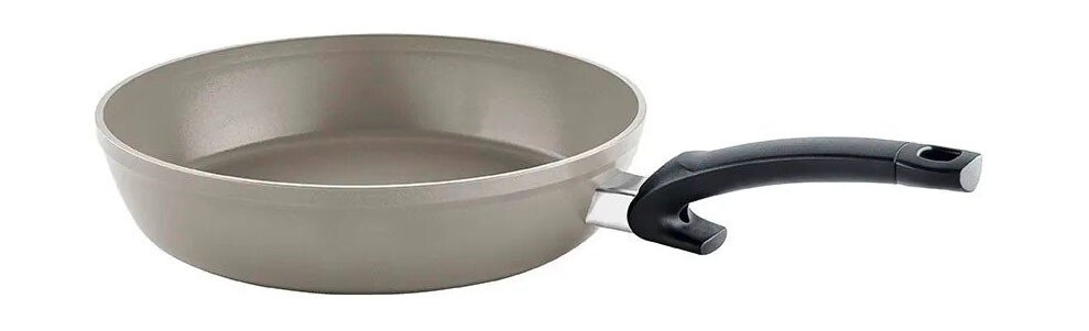 Fissler Pfanne 24 cm Ceratal Comfort grau von Fissler