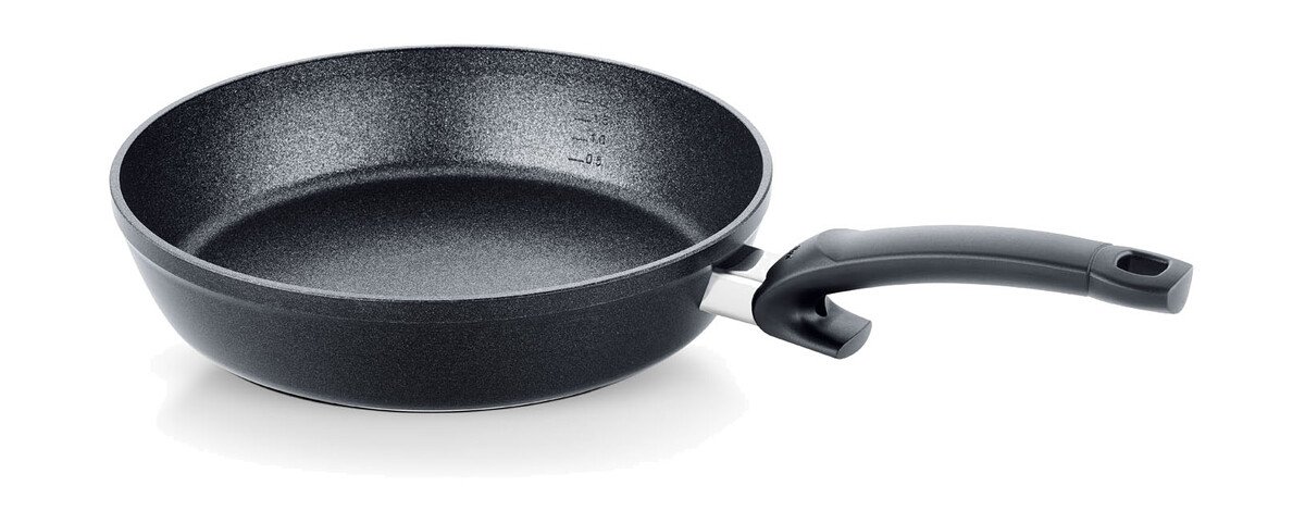 Fissler Pfanne 28 cm Adamant Comfort schwarz von Fissler