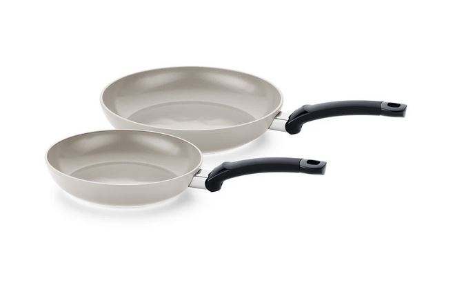 Fissler Pfannen-Set 2tlg CERATAL in Ceretal Classic von Fissler