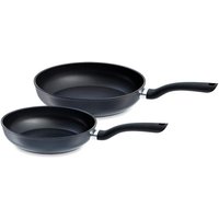 Fissler Pfannen-Set "Cenit", Aluminium, (Set, 2 tlg., je 1 Pfanne Ø 24 und 28 cm), antihaftbeschichtet von Fissler